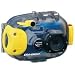 Electronics : Sea & Sea DX-860G Underwater Digital Camera & Housing, 6.2 Mega-pixel, 3x Optical Zoom, 5x Digital Zoom, Blue