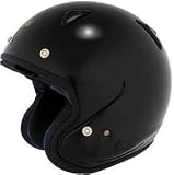 ARAI CLASSIC_C PEARL BLACK 3XL MOTORCYCLE Open-Face-Helmet