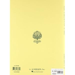 24 Caprices, Op. 1: Violin Solo (Schirmer's Library of Musical Classics)