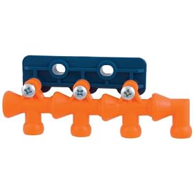 1/4 Loc Line Coolant Hose Modular Manifold System (1 Set)
