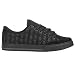 Circa Mens Shoes AL50 Black/Grey/Skulls