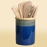 Untensil Jar - Blue