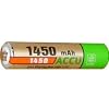 Strength 1450mAh Ni-MH Micro AAA R3 Akku