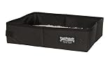 SturdiBox Foldable, Water Tight Box - 2 gallon in Black