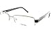 PRADA VPR60H VPR 60H 7BN-1O1 Optical Eyeglasses Black Frame Size:51-18-135