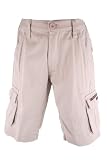 Fubu Boys Light Khaki Cargo Short