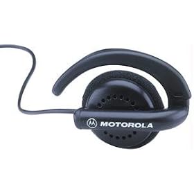MOTOROLA 53728 FLEXIBLE EAR RECEIVER FOR THE TALKABOUT� 2-WAY RADIO by 