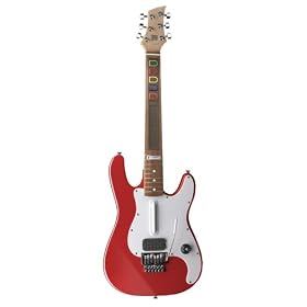 Logitech PS3/PS2 Wireless Guitar Controller Premiere Edition