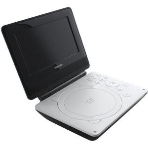 NEW 7 LCD Portable DVD Player (DVD Players & Recorders)