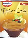 Review Dr. Oetker  / Oetker Dulce de leche Dessert 4.59 oz 12ct