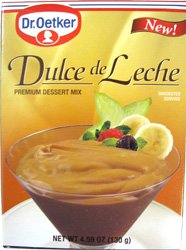 Oetker Dulce de leche Dessert 4.59 oz 12ct by Dr. Oetker