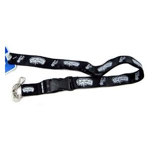 San Antonio Spurs Team Lanyard