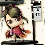One Coin Grande Figure Collection : Sengoku BASARA Vol.1 Trading Figures Box (Set of 10)