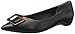 Rockport Women's Total Motion 30 millimeter Buckle Flat