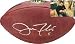 Joe Flacco Autographed/Hand Signed Official Duke NFL Football New Style