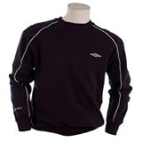 Umbro Ess SL Crew Senior Navy Small