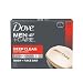 Dove Men + Care Body and Face Bar, Deep Clean, 4 Ounce, 8 Count
