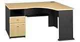 SERIES A: BEECH EXPANDABLE CORNER DESK
