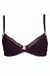 Felina Daniella demi contour bra with removable padding