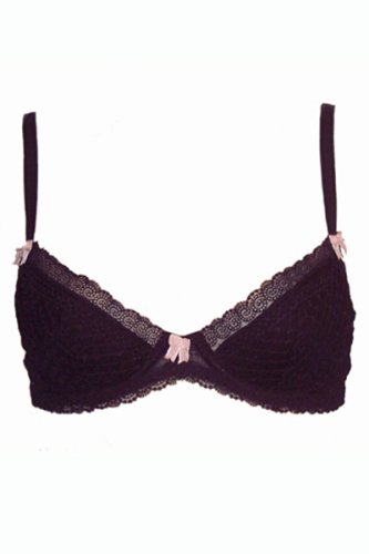 Felina Daniella demi contour bra with removable padding
