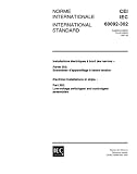IEC 60092-302 Ed. 4.0 b:1997, Electrical installations in ships - Part 302: Low-voltage switchgear and controlgear assemblies
