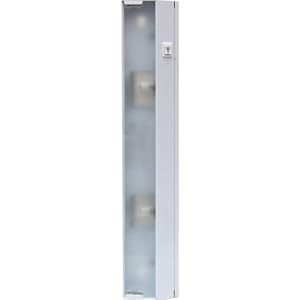 GE 10157 18-Inch Xenon Under Cabinet Light Fixture, White by General Electric