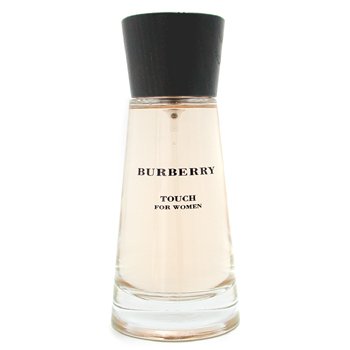 New Burberry Touch Eau De Parfum Natural Spray 100ml/3.3oz Unique and Universal Femininity Comfort