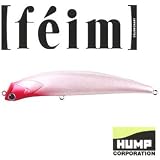 ハンプ・コーポレーション feim(フェイム) W-001 レッドヘッド 115F