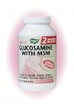 FlexMax Glucosamine Sulfate with MSM 240 Tabs Nature's Way