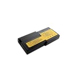 IBM ThinkPad R40e Replacement 6-Cell Battery and Charger (DQ-92P0987-6, DQ-02K6807)