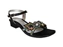 Unze Girls Evening Wear Shoes - U.116
