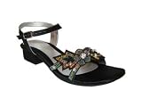 Unze Evening Sandals - U.116