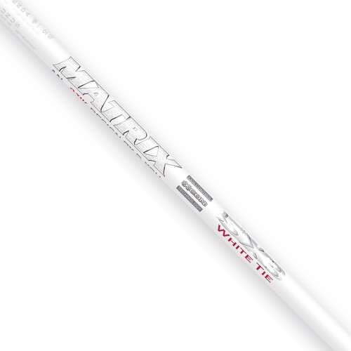 Matrix 6X3 White Tie Shaft For Callaway RazrFit X Hot Drivers Regular