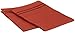 Clara Clark ® Supreme 1500 Collection Pillowcase Set - Standard Size, Orange