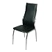 Dining Chair Set of 4- Black