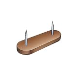 Double Nail-on Glides, 4-Pack