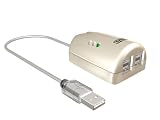 Review Sweex US003 / Sweex US003 Sweex External USB2 4 Port Mini Hub