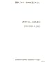 Ravel Blues