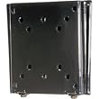 Peerless PF630 Fixed Wall Mount for 10" to 24" Displays (Black)
