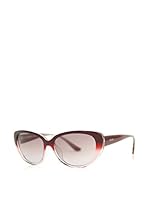 Moschino Gafas de Sol MO62904 (53 mm) Rojo
