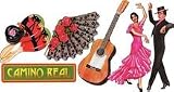 Spanish Cutouts |Spanish Flamenco Scene Cut Outs