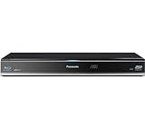 PANASONIC 3D Blu-ray-Recorder DMR-BWT700EC + HDMI-1.4-Kabel F3Y021BF2M - 2 m Festplatte 250 GB, MPEG-4 TNT HD, USB SD-Speicherkartenleser SD-Speicherkartenleser SD-Speicherkartenleser, Upscaling Full HD 1080p