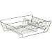 Kitchen & Housewares : Combrichon Stainless Steel Plate Drainer