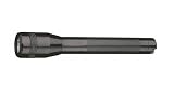 FTS Value Shipping - Black Max 1 Watt L.E.D./2 AA Aluminum Flashlight w/ Holster - 162-150-08
