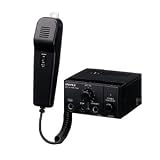 ユニペックス 車載用マイク付きアンプ10W NT-102Aの画像
