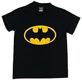 DC Comics BATMAN CLASSIC LOGO Youth Tee Licensed Licensed