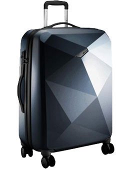 Delsey Karat 4 Wheel Hardside 29