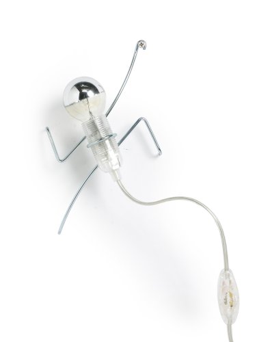 Black+Blum Climbing Light 9 by 13 by 2-Inch Table Light