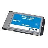 Envoy Data Scr-243 Scm Scr243 - Smart Card Reader - Pc Card