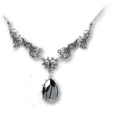 The Last Caress Pendant Necklace